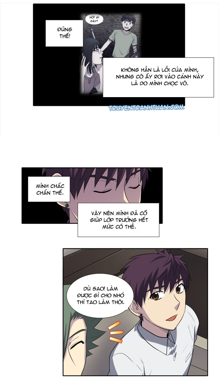 Thế Giới Game Thủ Chapter 141 - 15