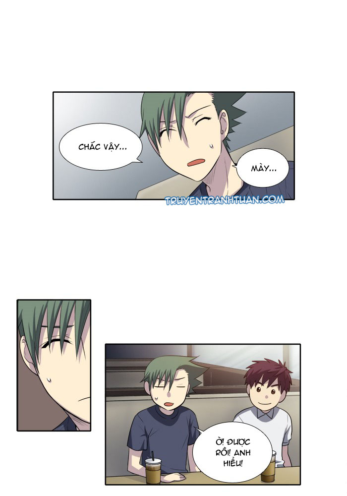 Thế Giới Game Thủ Chapter 141 - 16