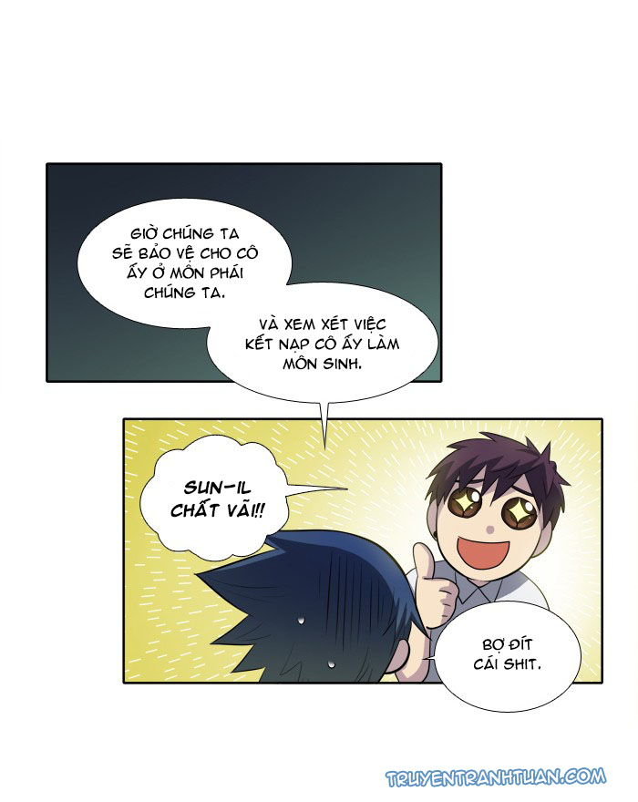 Thế Giới Game Thủ Chapter 141 - 17