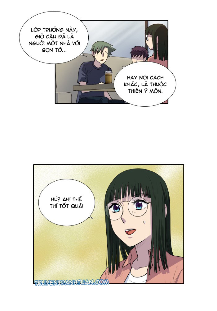 Thế Giới Game Thủ Chapter 141 - 18