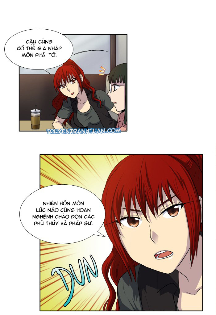 Thế Giới Game Thủ Chapter 141 - 19