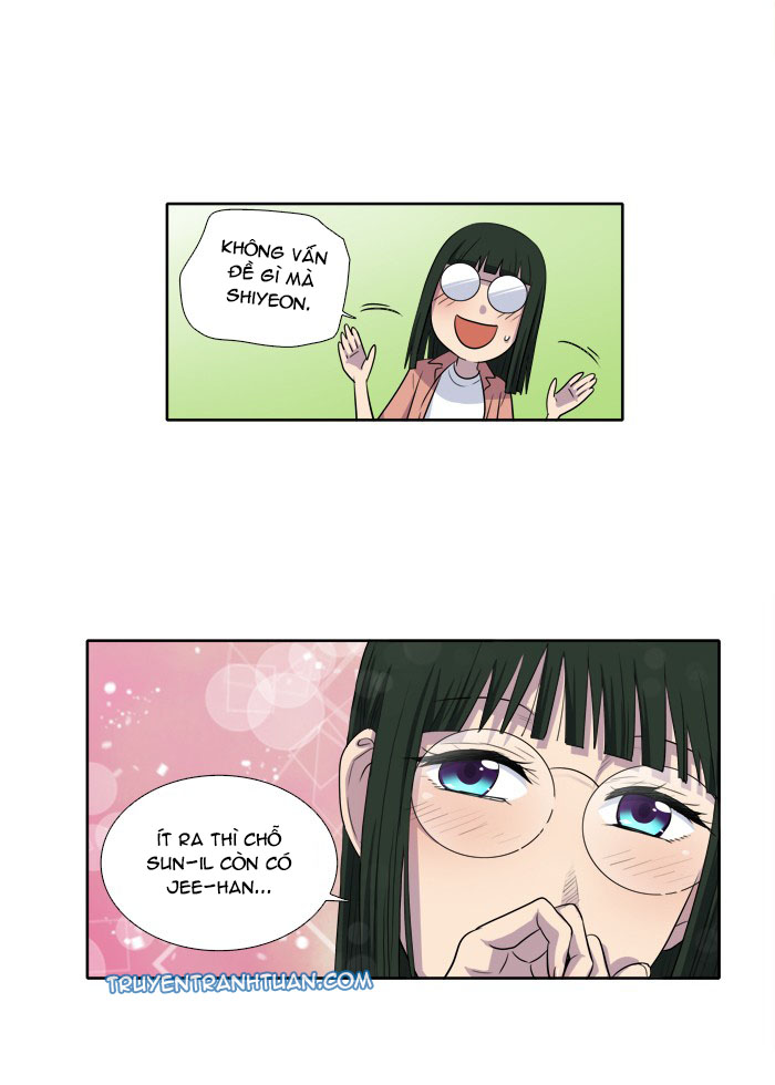 Thế Giới Game Thủ Chapter 141 - 20