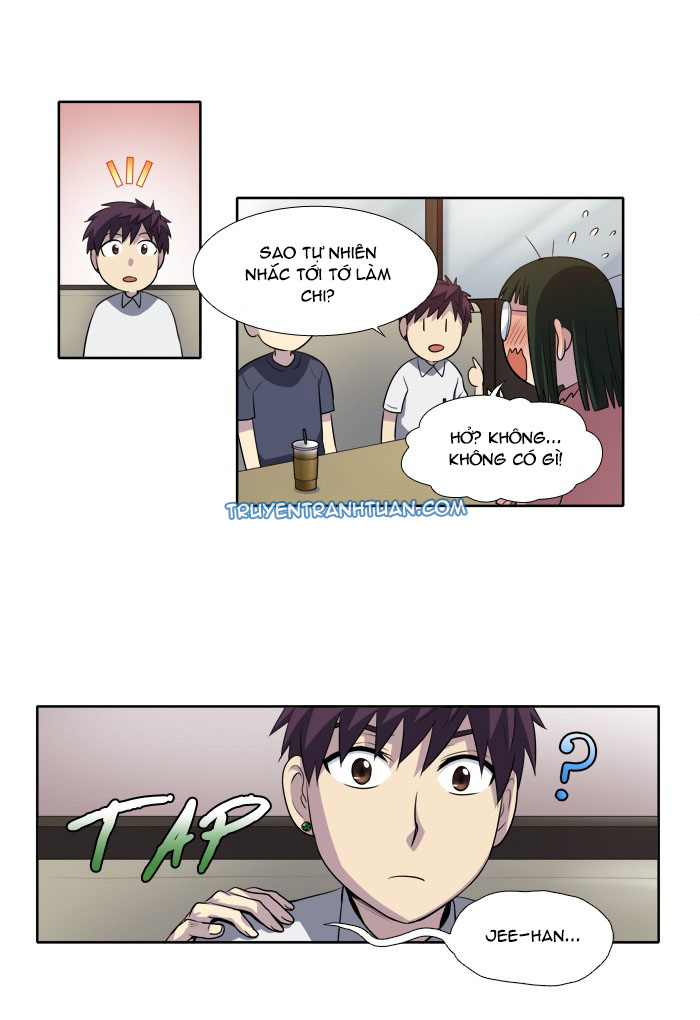 Thế Giới Game Thủ Chapter 141 - 21