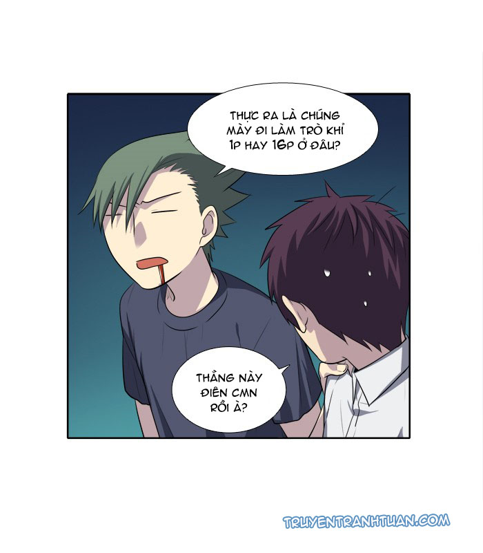 Thế Giới Game Thủ Chapter 141 - 22