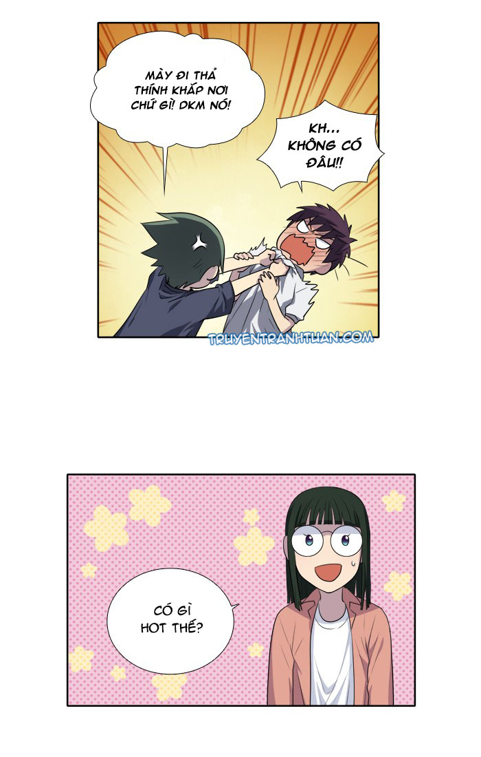 Thế Giới Game Thủ Chapter 141 - 23