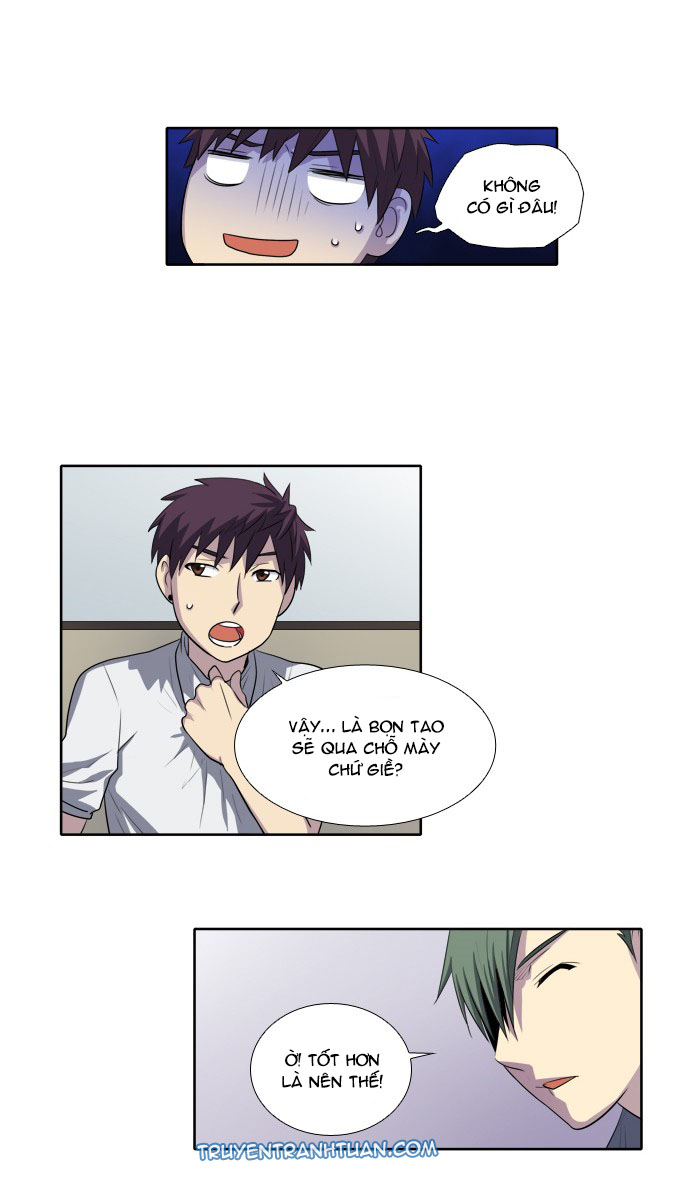 Thế Giới Game Thủ Chapter 141 - 24