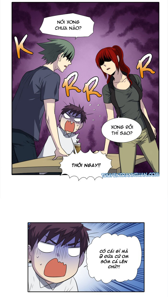 Thế Giới Game Thủ Chapter 141 - 4