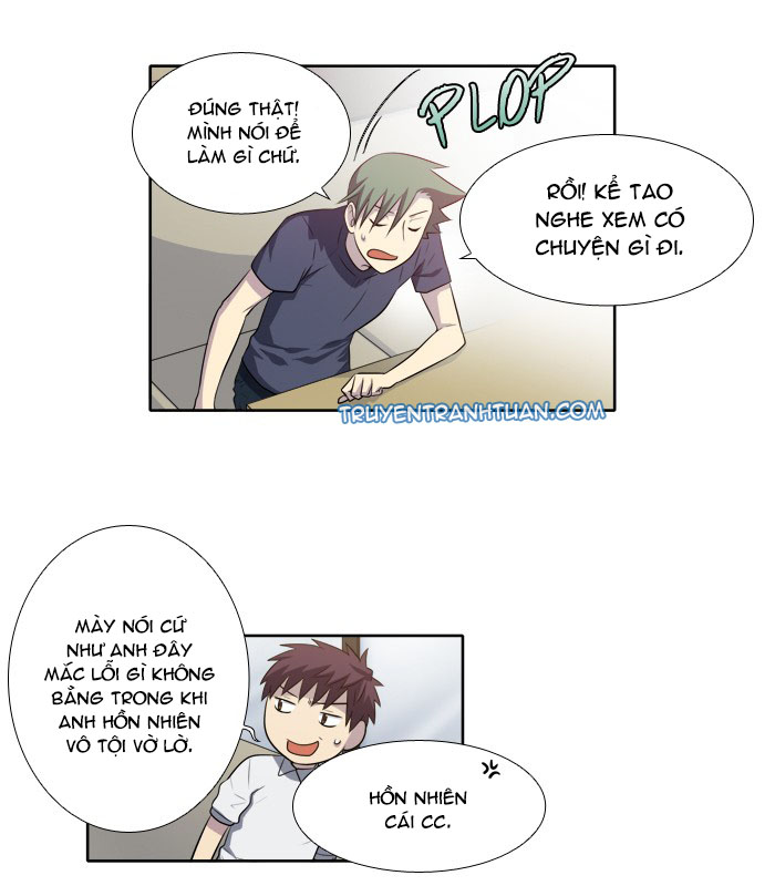 Thế Giới Game Thủ Chapter 141 - 6