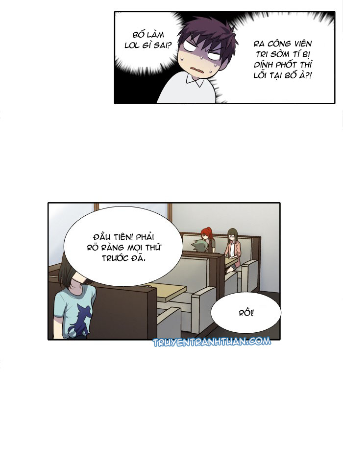 Thế Giới Game Thủ Chapter 141 - 7