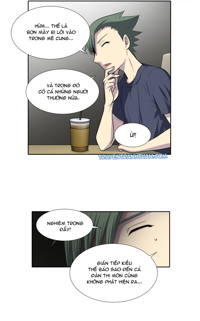 Thế Giới Game Thủ Chapter 141 - 8
