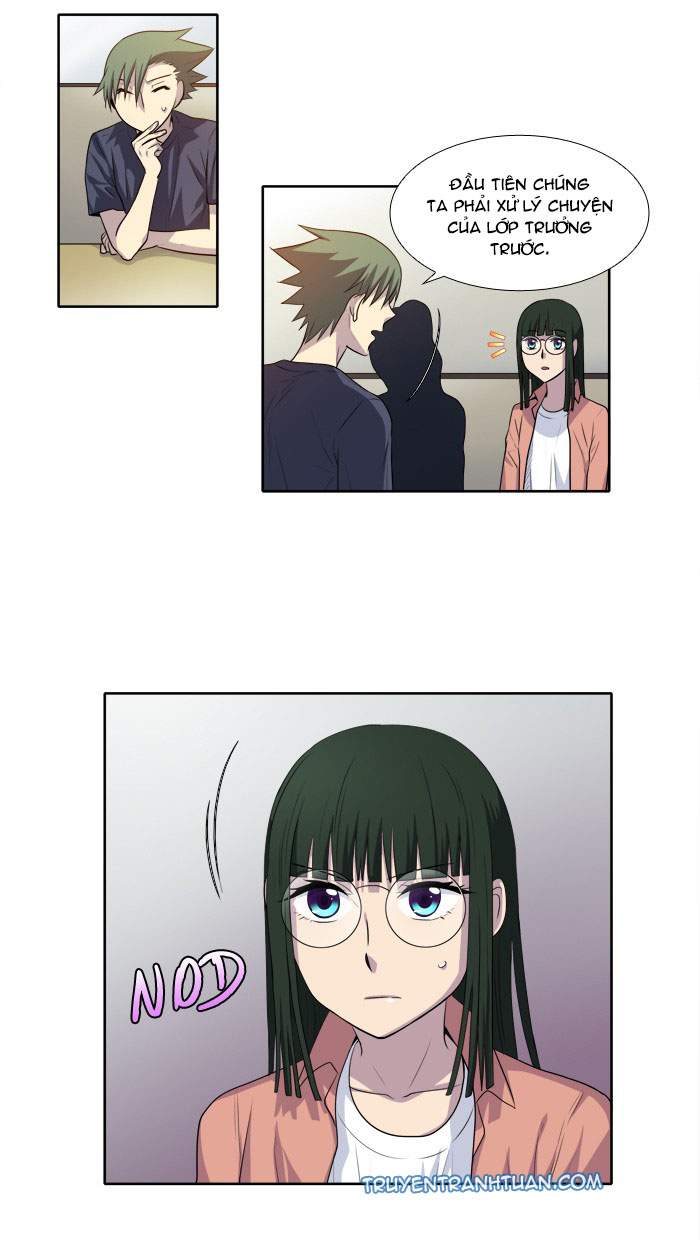 Thế Giới Game Thủ Chapter 141 - 9