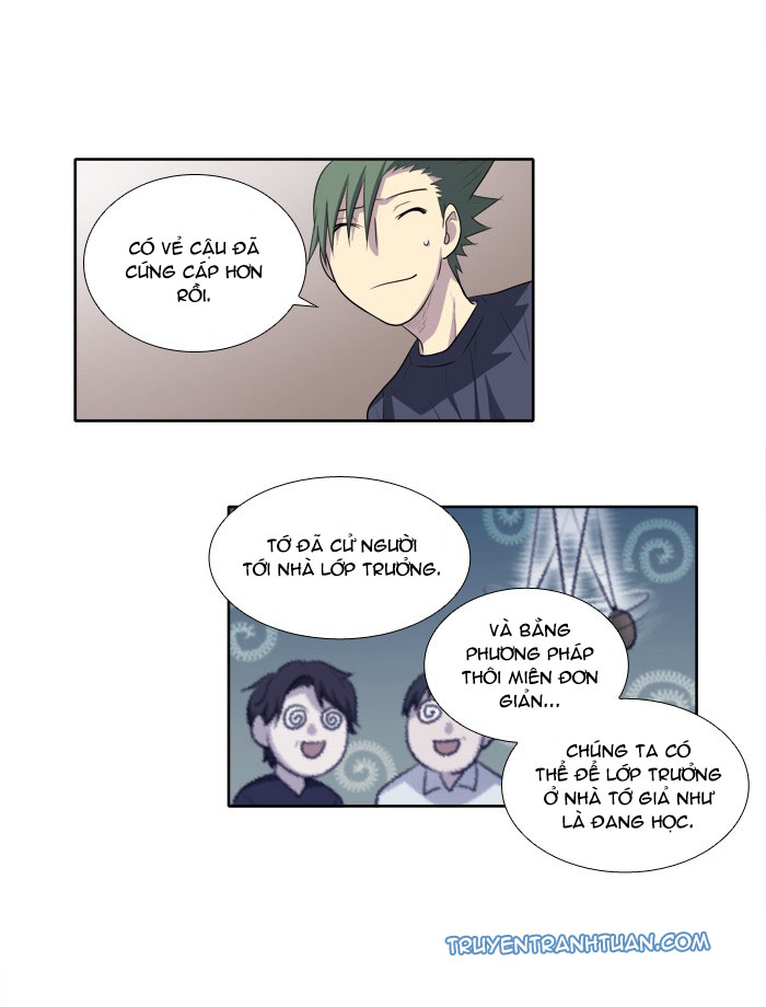 Thế Giới Game Thủ Chapter 141 - 10