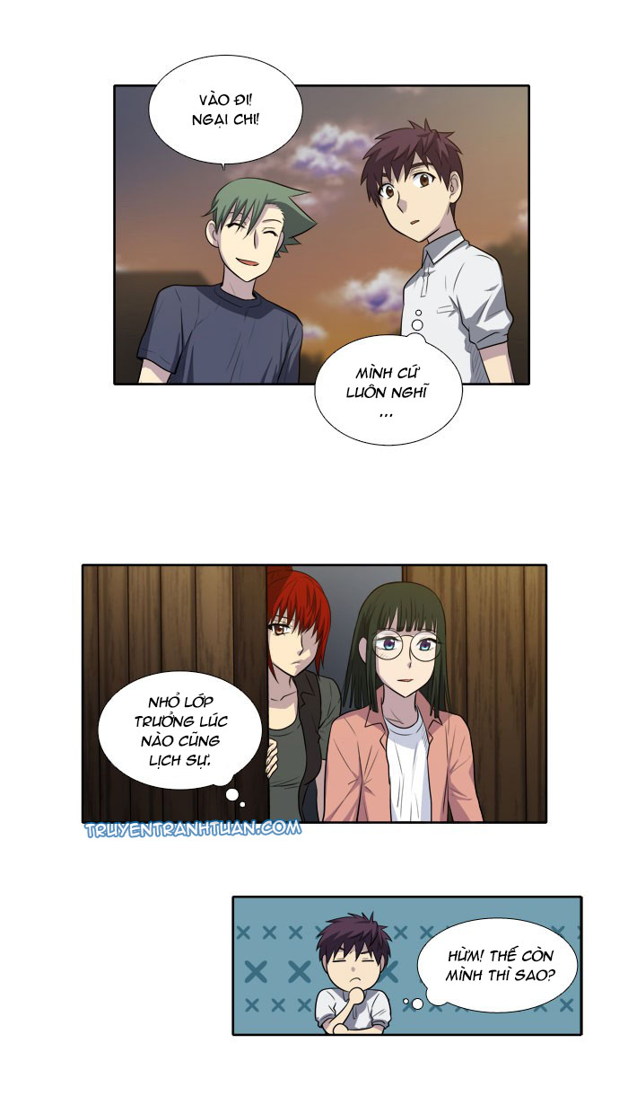 Thế Giới Game Thủ Chapter 142 - 26