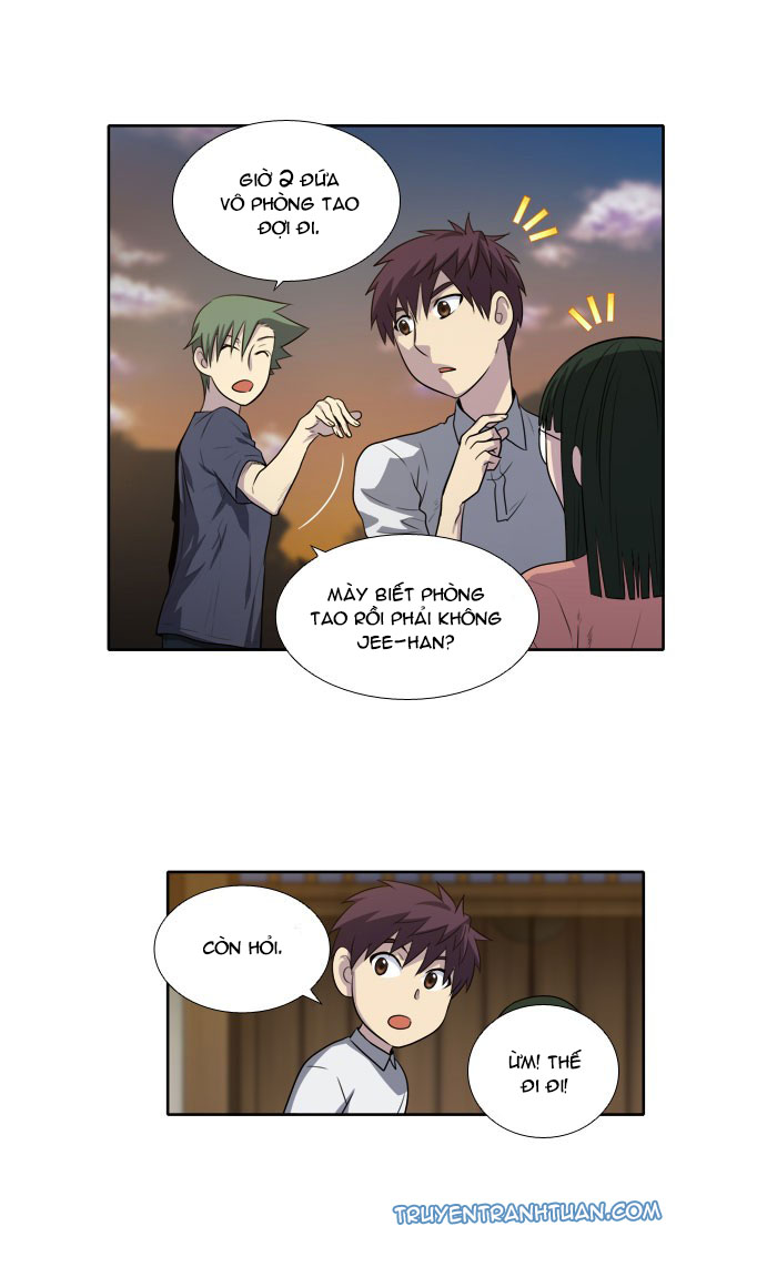 Thế Giới Game Thủ Chapter 142 - 27