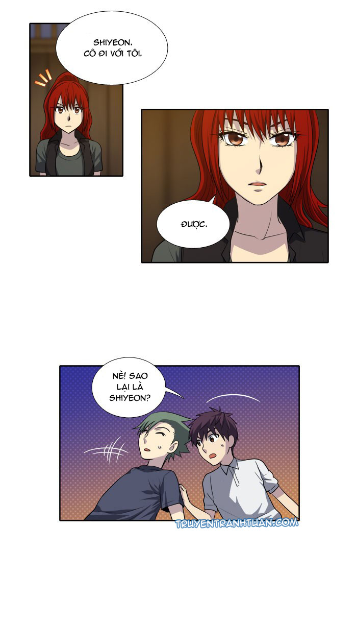 Thế Giới Game Thủ Chapter 142 - 28