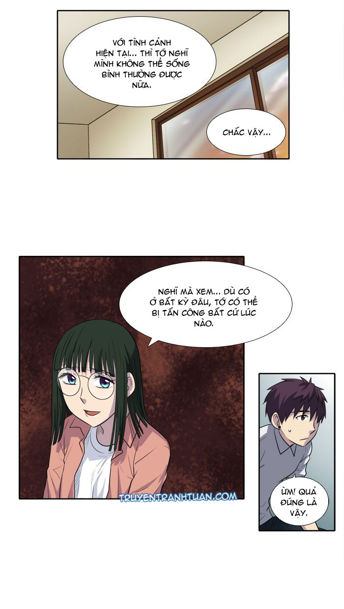 Thế Giới Game Thủ Chapter 142 - 35