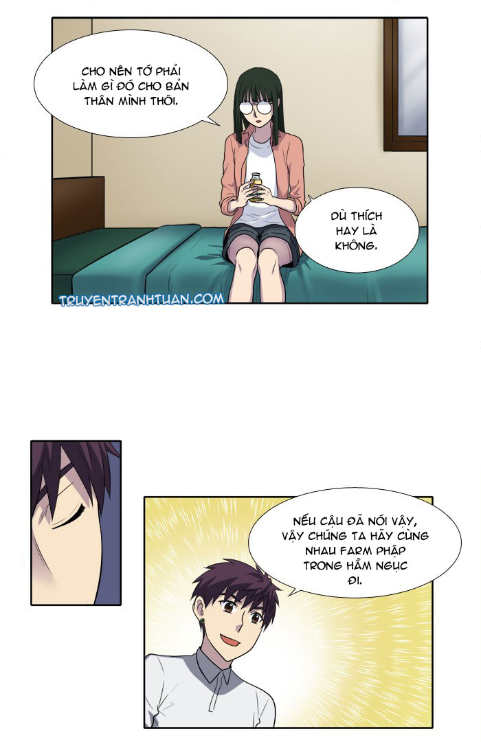 Thế Giới Game Thủ Chapter 142 - 36