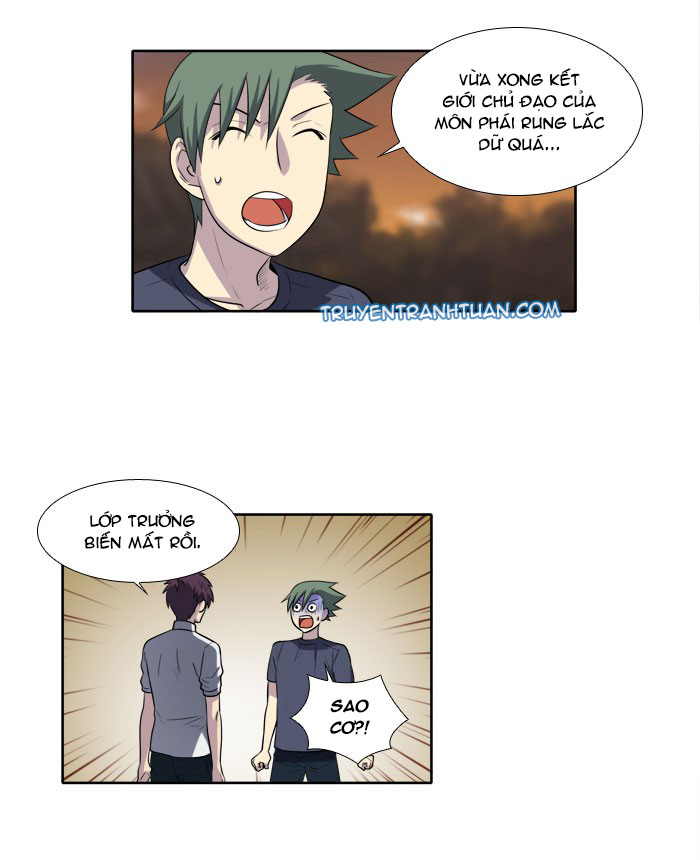 Thế Giới Game Thủ Chapter 143 - 13