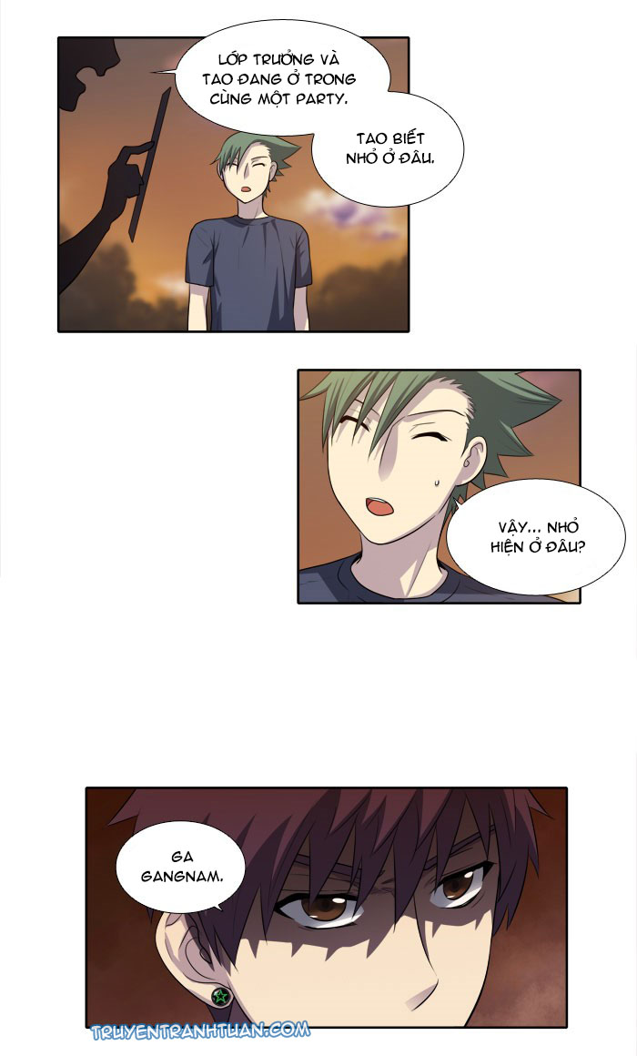 Thế Giới Game Thủ Chapter 143 - 16