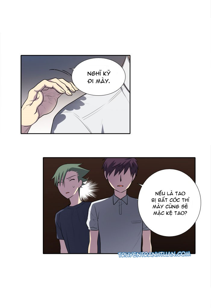 Thế Giới Game Thủ Chapter 143 - 19