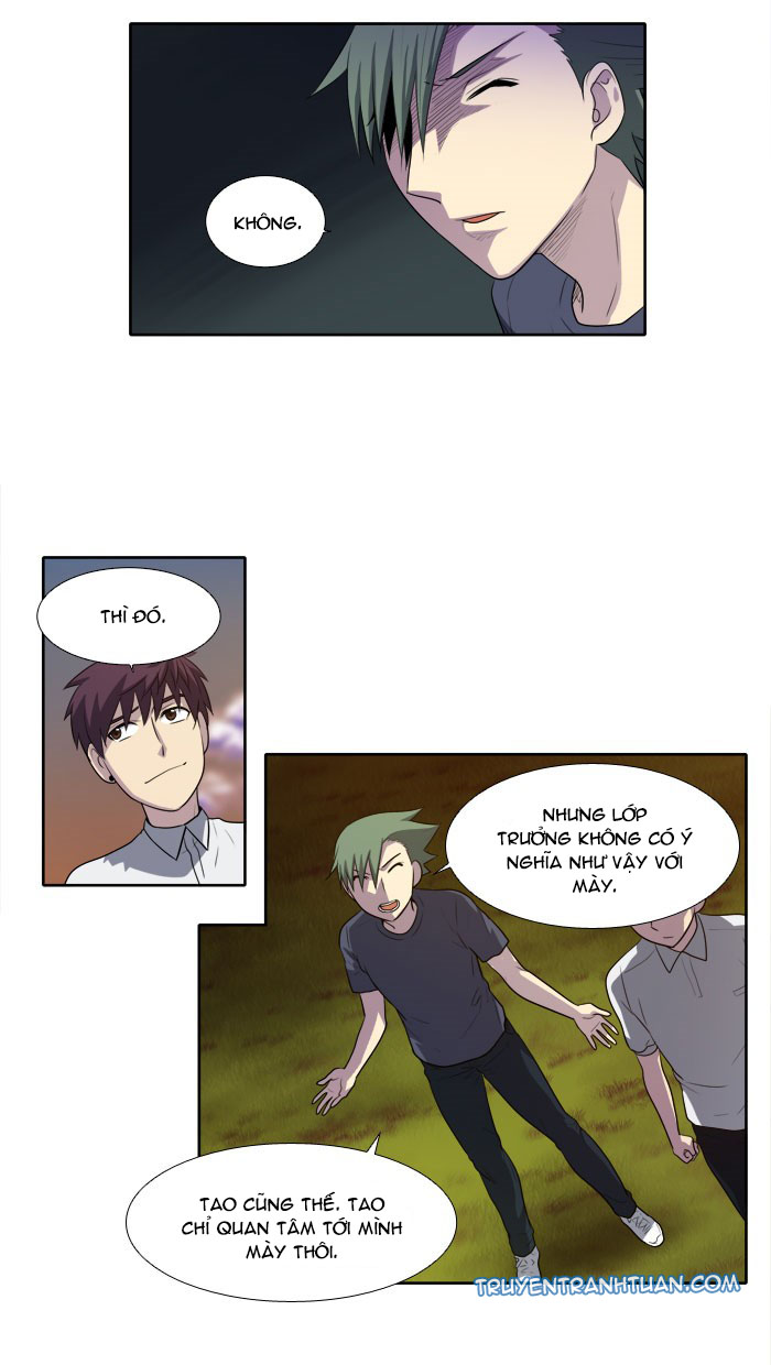 Thế Giới Game Thủ Chapter 143 - 20