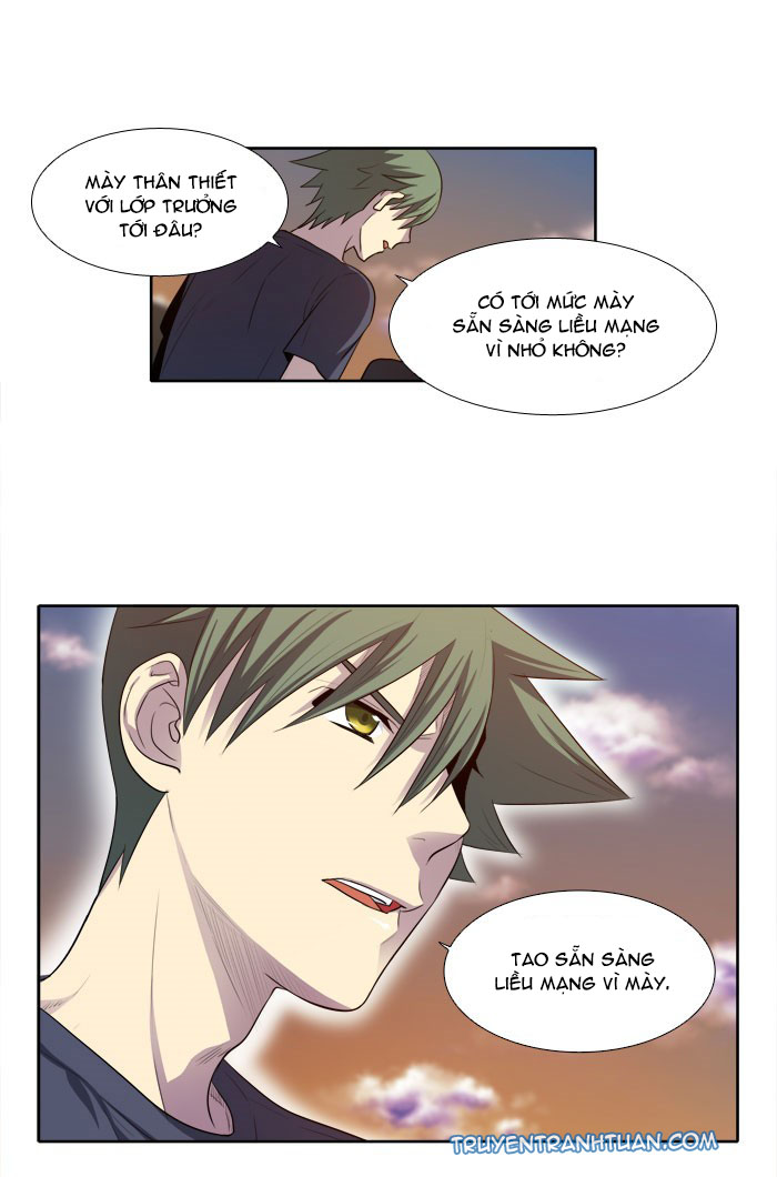 Thế Giới Game Thủ Chapter 143 - 21