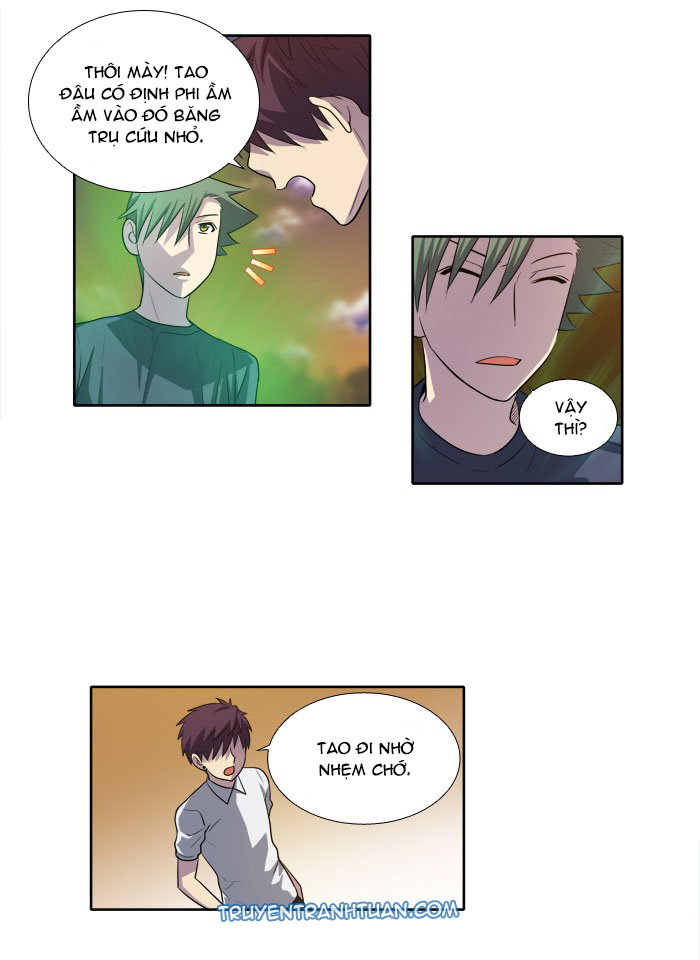 Thế Giới Game Thủ Chapter 143 - 24