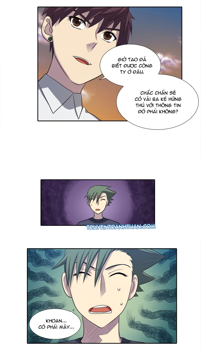 Thế Giới Game Thủ Chapter 143 - 25