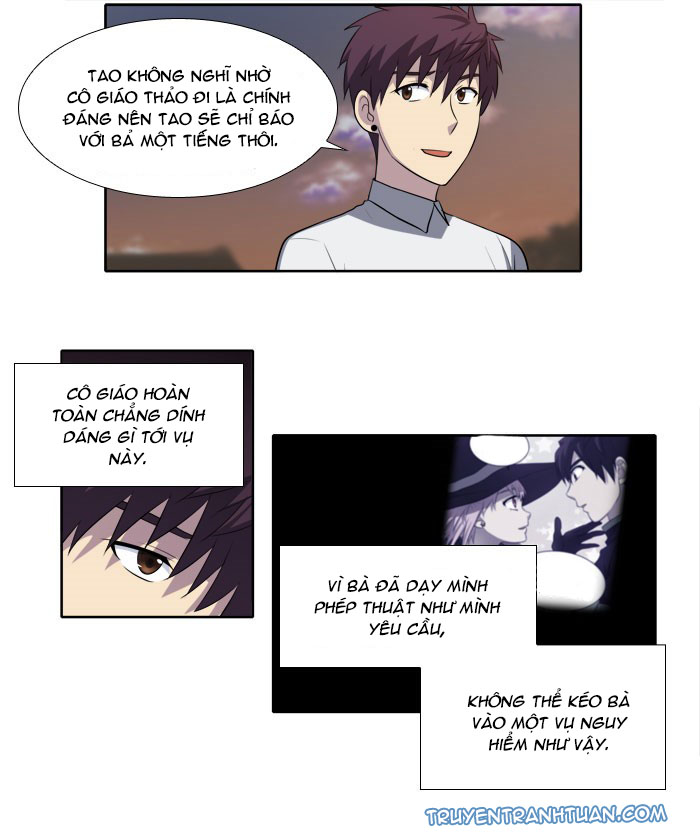 Thế Giới Game Thủ Chapter 143 - 28