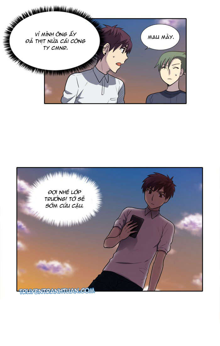 Thế Giới Game Thủ Chapter 143 - 30