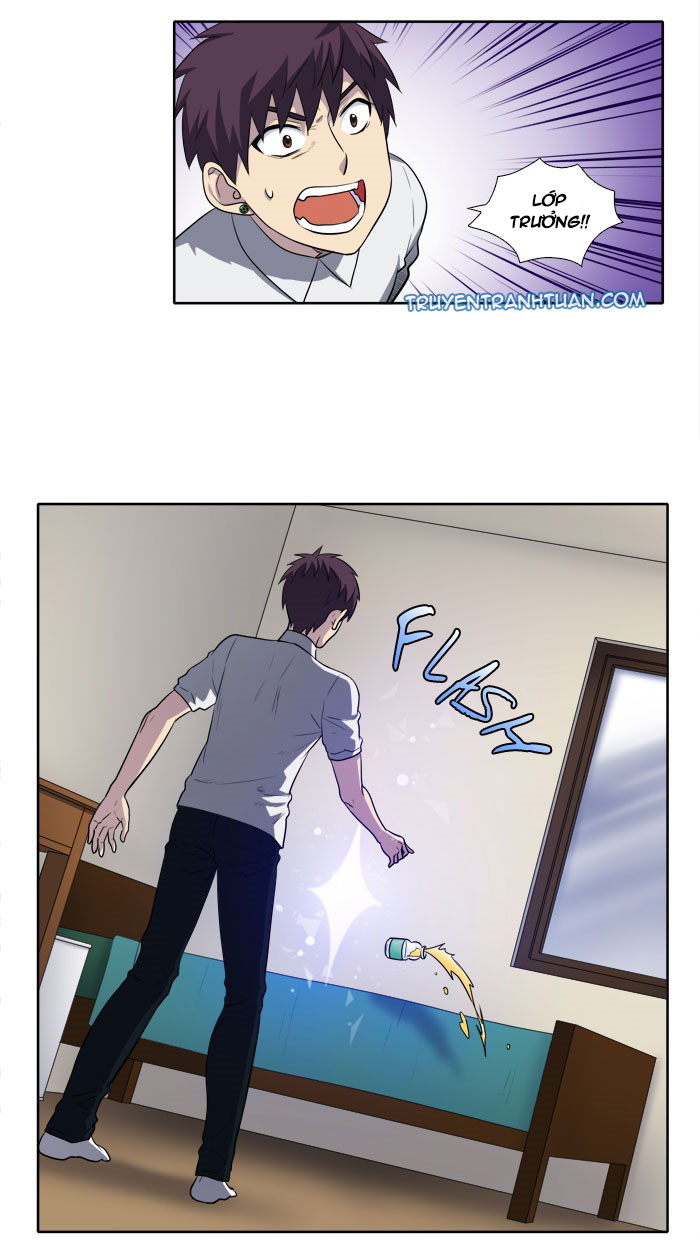 Thế Giới Game Thủ Chapter 143 - 5