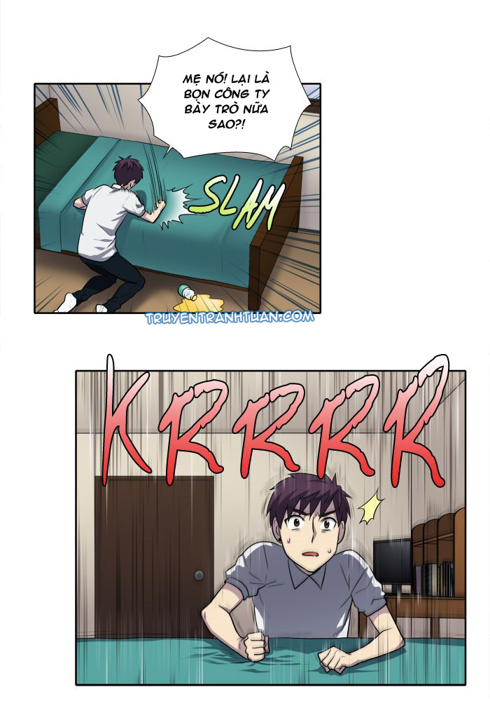 Thế Giới Game Thủ Chapter 143 - 7