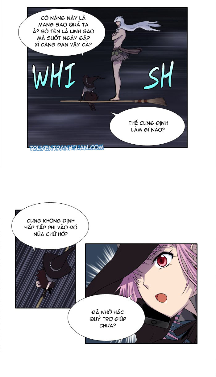 Thế Giới Game Thủ Chapter 144 - 19