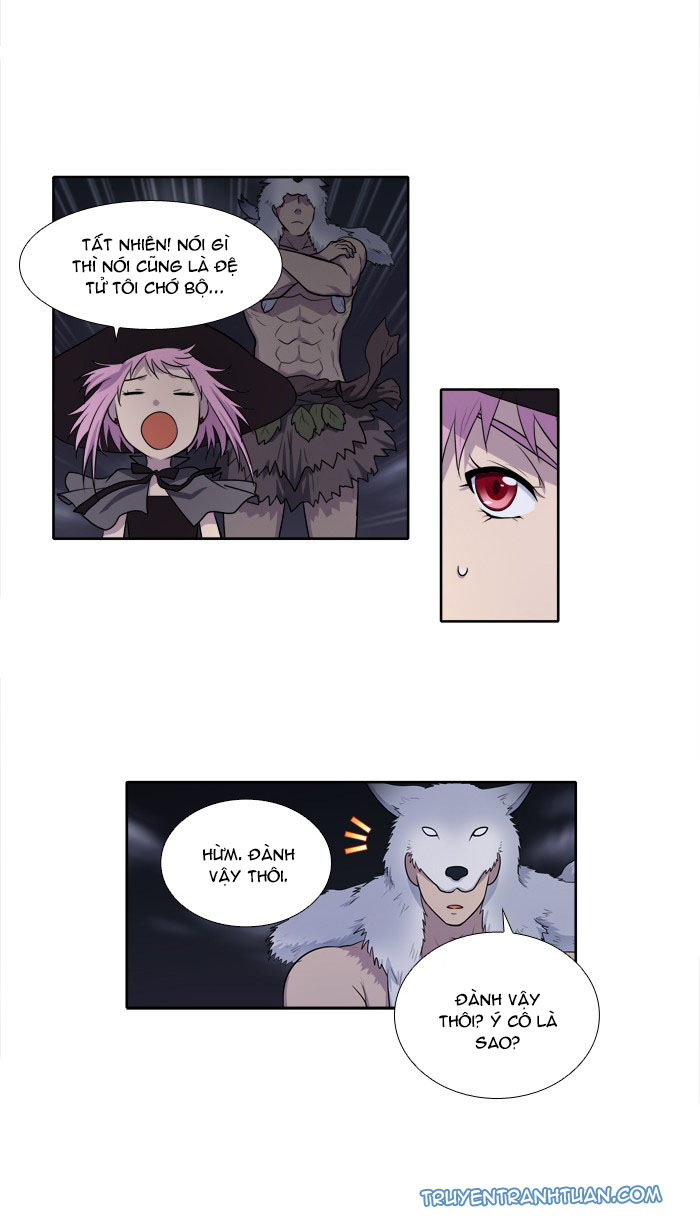 Thế Giới Game Thủ Chapter 144 - 21