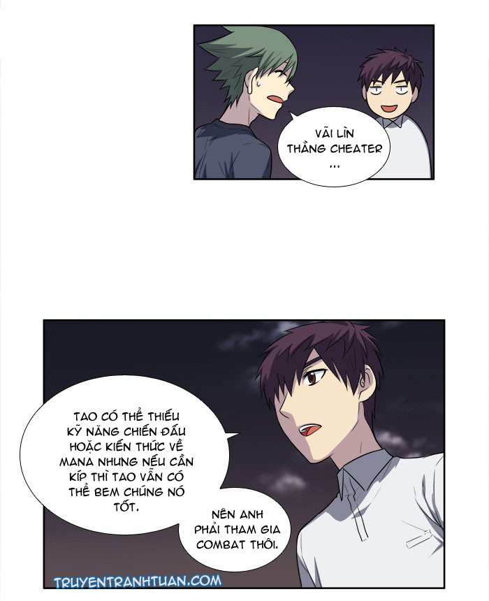 Thế Giới Game Thủ Chapter 144 - 28