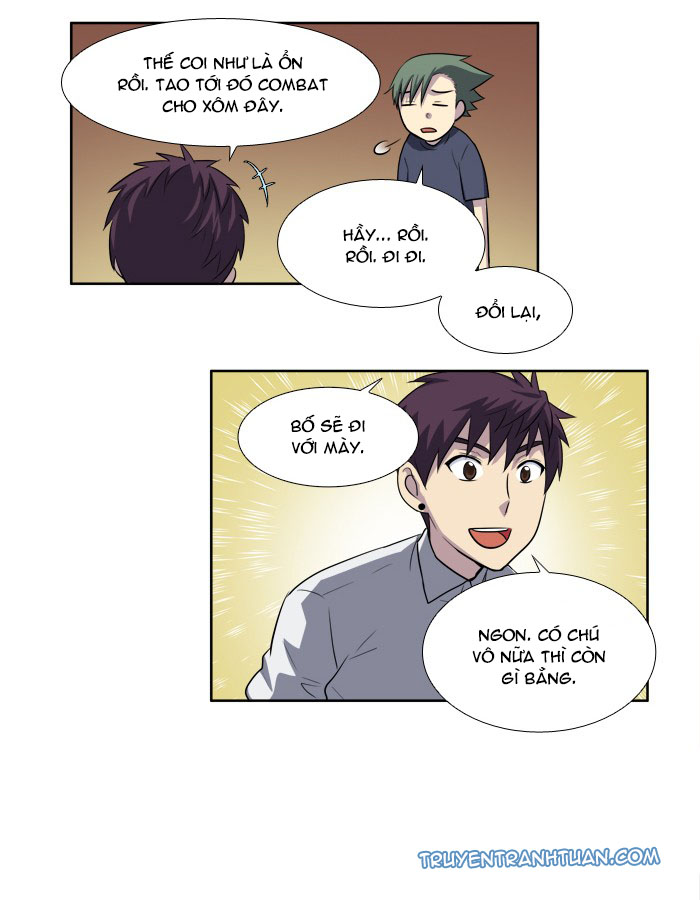Thế Giới Game Thủ Chapter 144 - 31