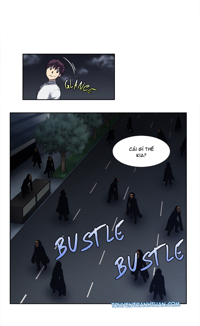 Thế Giới Game Thủ Chapter 145 - 27