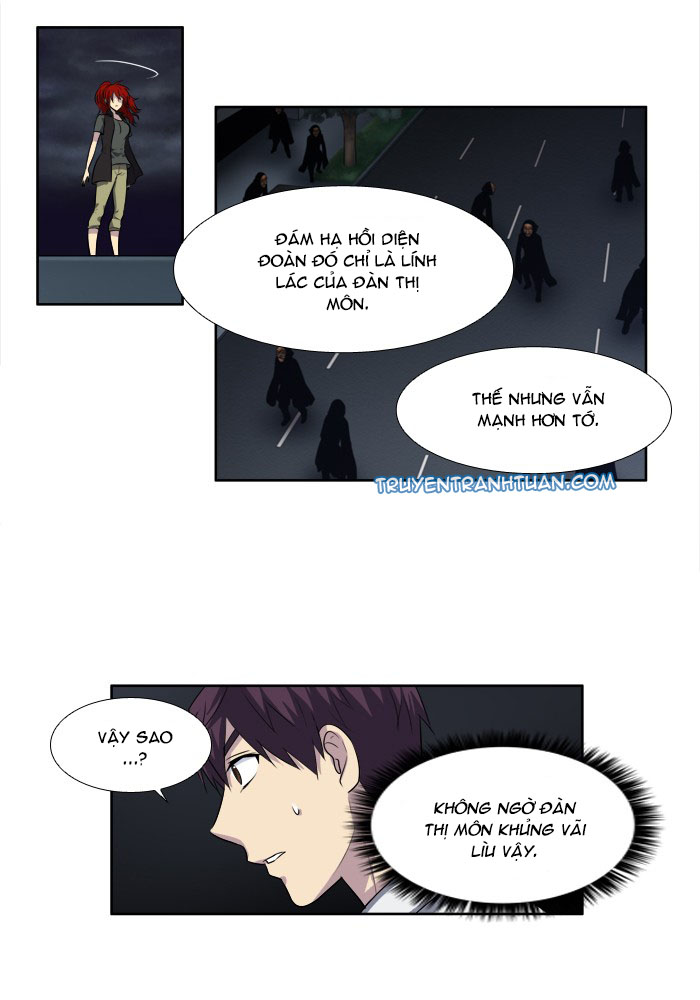Thế Giới Game Thủ Chapter 145 - 35