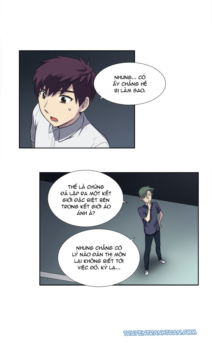 Thế Giới Game Thủ Chapter 146 - 13