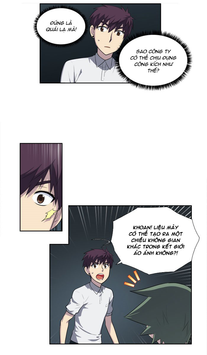 Thế Giới Game Thủ Chapter 146 - 14