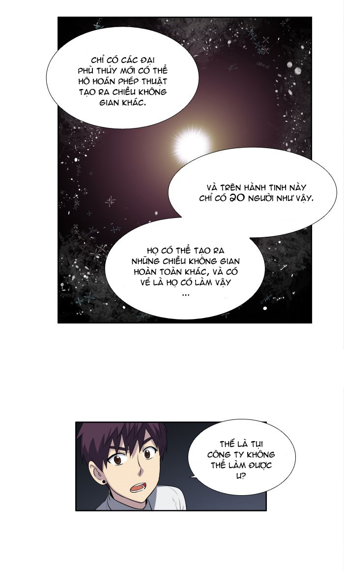 Thế Giới Game Thủ Chapter 146 - 16