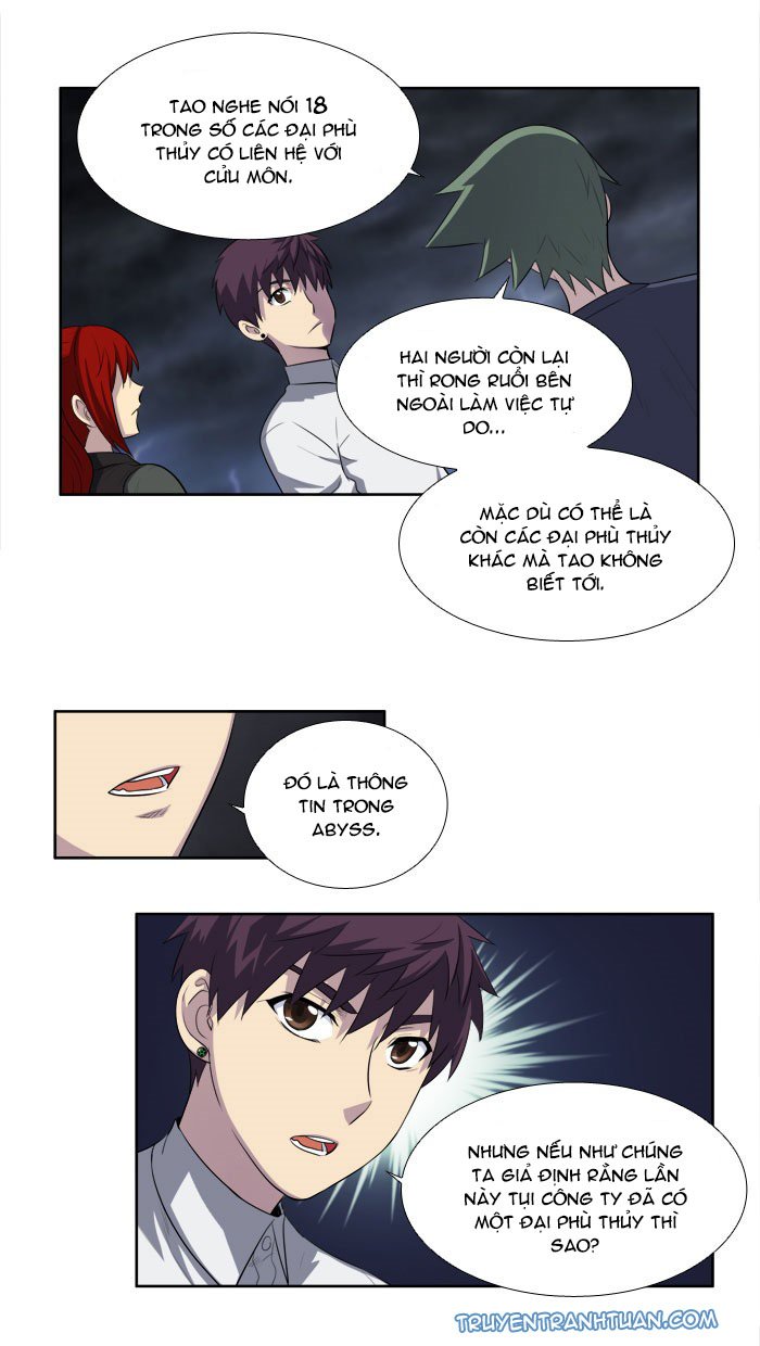 Thế Giới Game Thủ Chapter 146 - 17