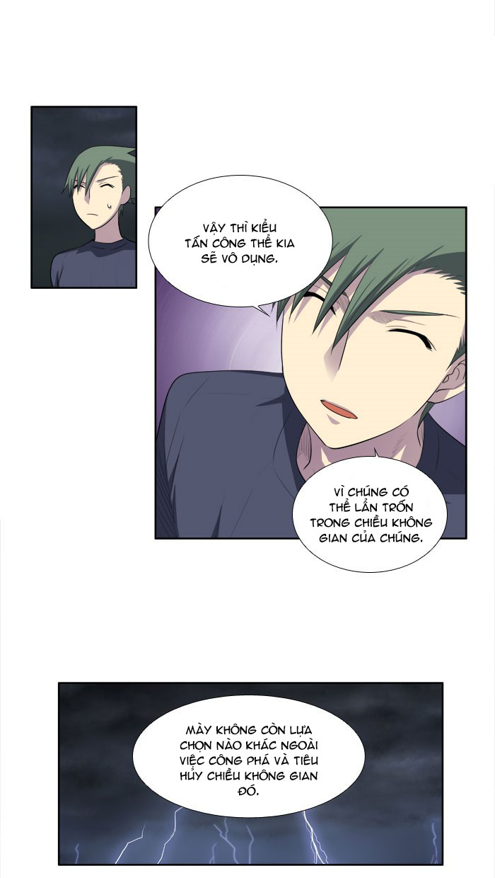 Thế Giới Game Thủ Chapter 146 - 18
