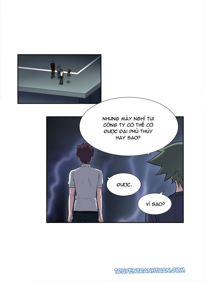 Thế Giới Game Thủ Chapter 146 - 19