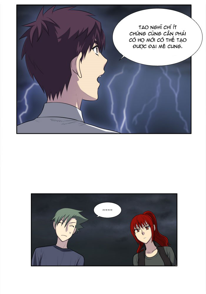 Thế Giới Game Thủ Chapter 146 - 20