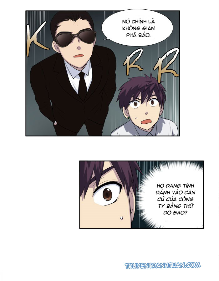Thế Giới Game Thủ Chapter 146 - 23