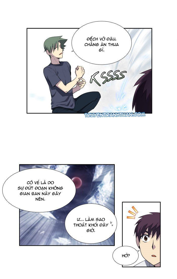 Thế Giới Game Thủ Chapter 146 - 34