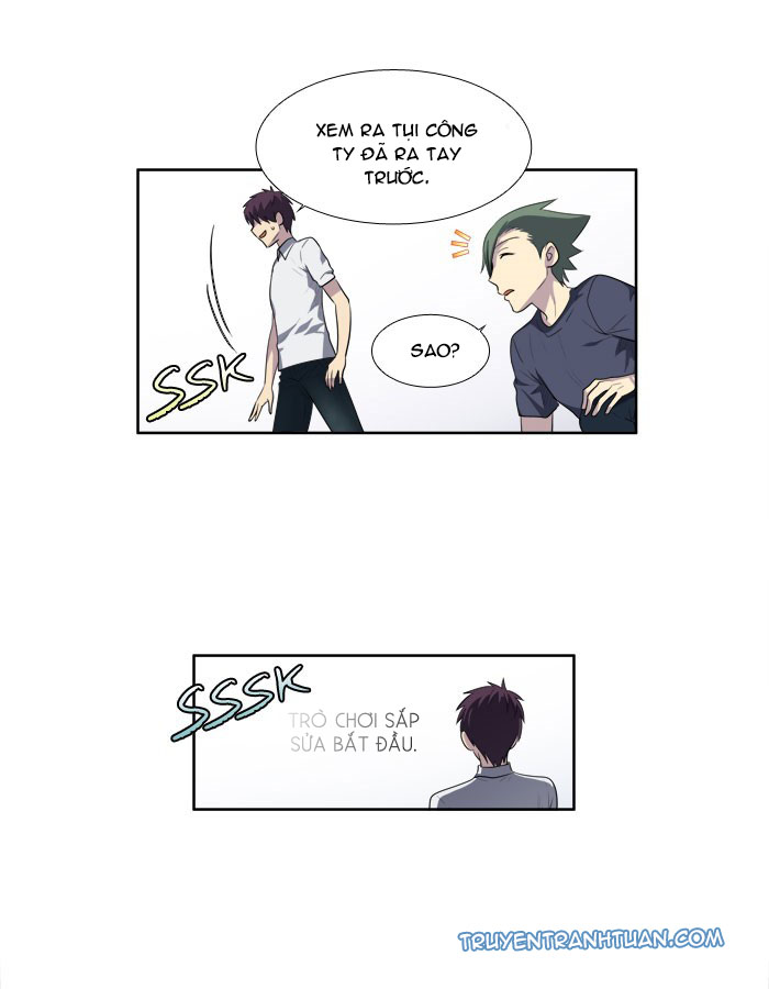 Thế Giới Game Thủ Chapter 146 - 35