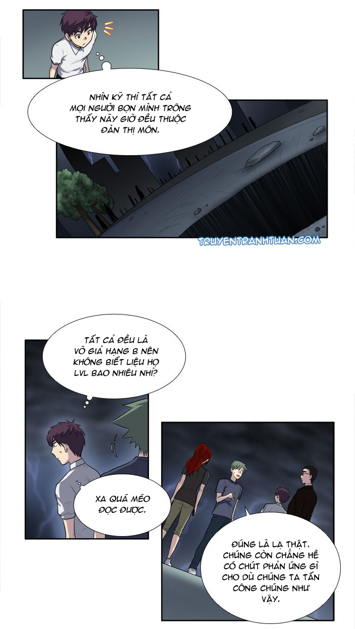 Thế Giới Game Thủ Chapter 146 - 9