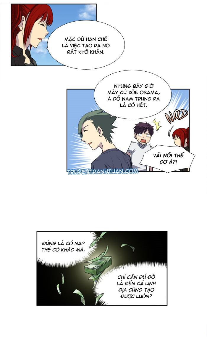 Thế Giới Game Thủ Chapter 147 - 11